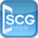 Logo of SCGMobile android Application 