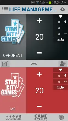 SCGMobile android App screenshot 0